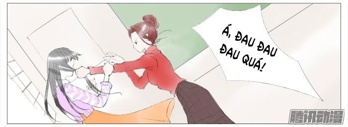 Giữa Anh Và Em Chapter 18 - Trang 2