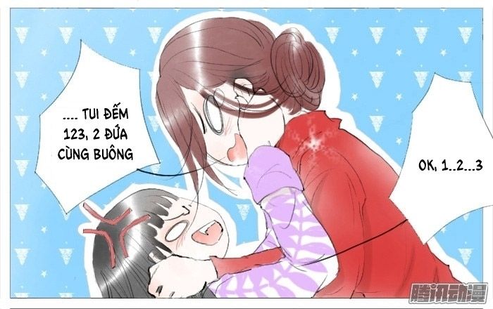 Giữa Anh Và Em Chapter 18 - Trang 2