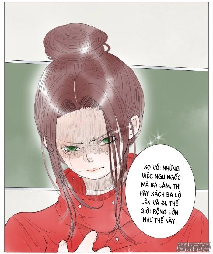 Giữa Anh Và Em Chapter 18 - Trang 2