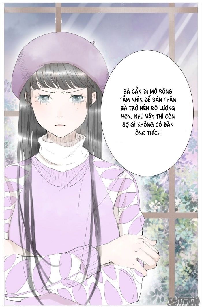 Giữa Anh Và Em Chapter 18 - Trang 2