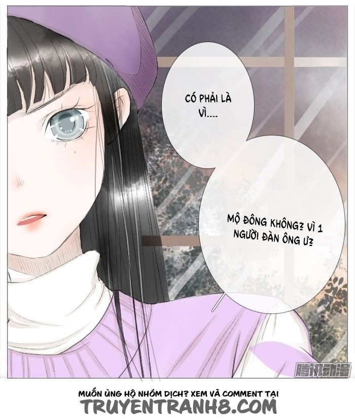 Giữa Anh Và Em Chapter 17 - Trang 2