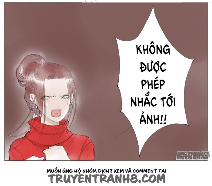 Giữa Anh Và Em Chapter 17 - Trang 2