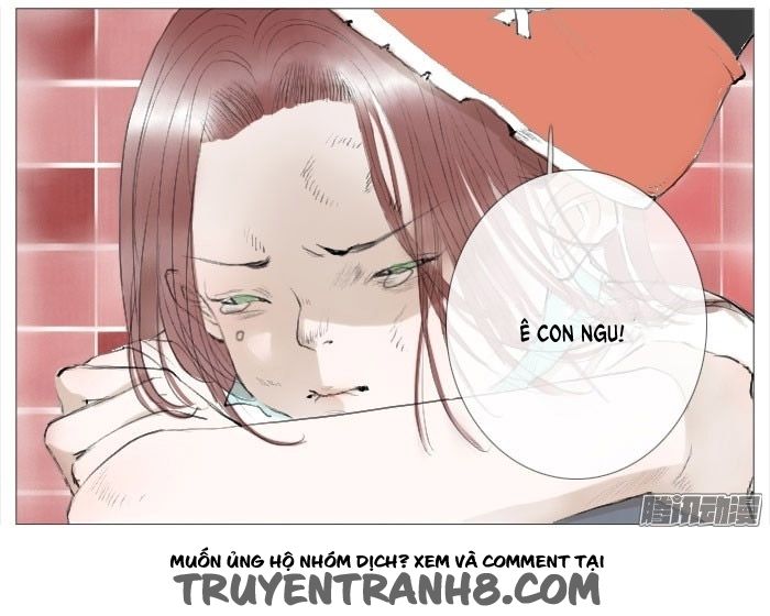 Giữa Anh Và Em Chapter 17 - Trang 2