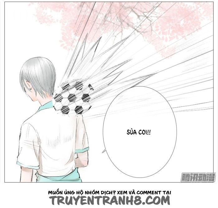 Giữa Anh Và Em Chapter 17 - Trang 2