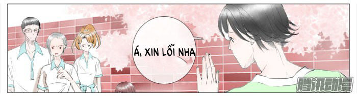 Giữa Anh Và Em Chapter 17 - Trang 2