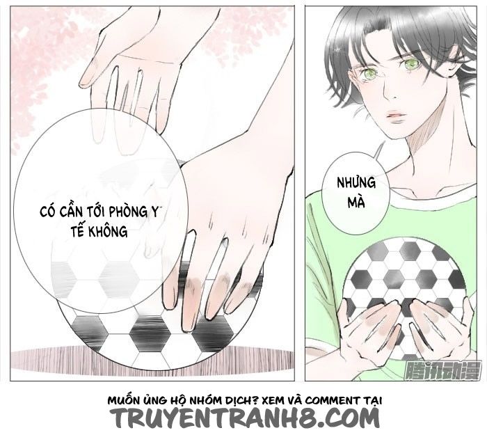 Giữa Anh Và Em Chapter 17 - Trang 2