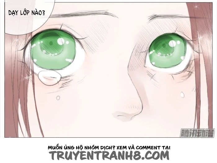 Giữa Anh Và Em Chapter 17 - Trang 2