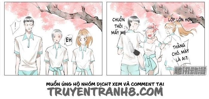 Giữa Anh Và Em Chapter 17 - Trang 2