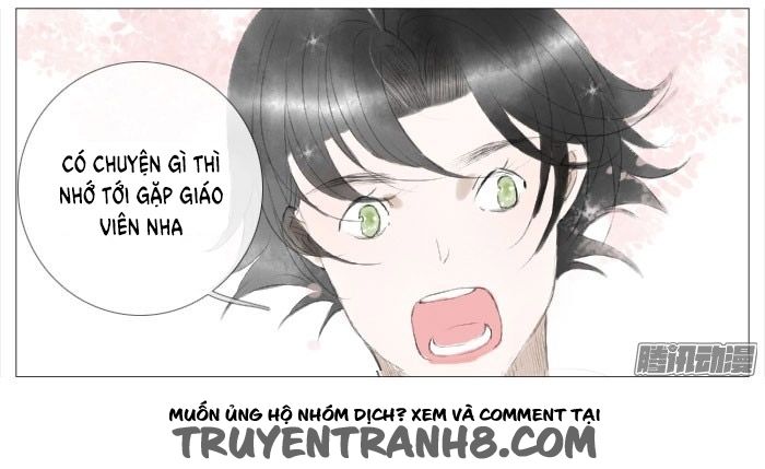 Giữa Anh Và Em Chapter 17 - Trang 2