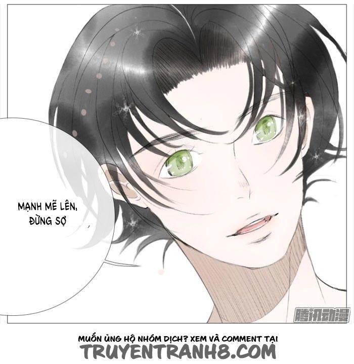 Giữa Anh Và Em Chapter 17 - Trang 2