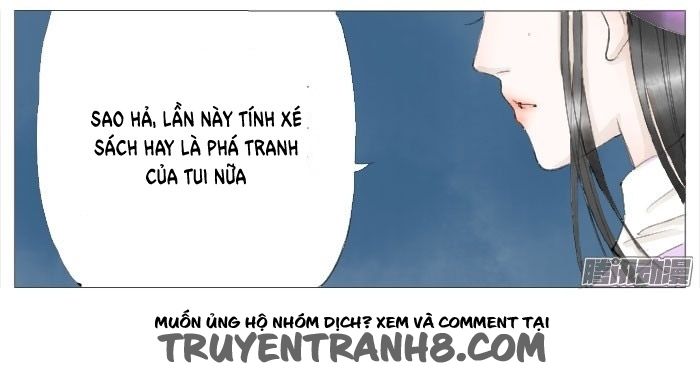 Giữa Anh Và Em Chapter 17 - Trang 2