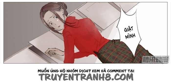 Giữa Anh Và Em Chapter 17 - Trang 2