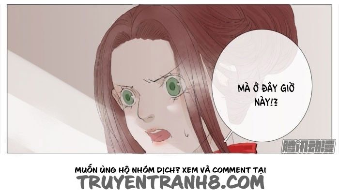 Giữa Anh Và Em Chapter 17 - Trang 2