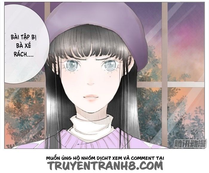 Giữa Anh Và Em Chapter 17 - Trang 2