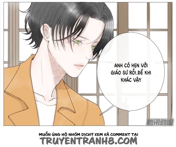 Giữa Anh Và Em Chapter 16 - Trang 2