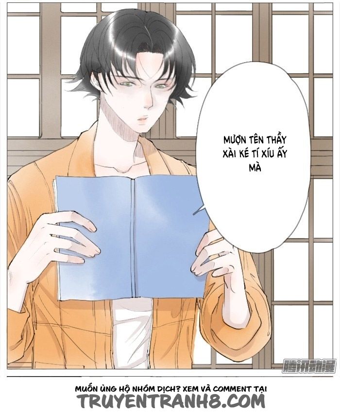 Giữa Anh Và Em Chapter 16 - Trang 2