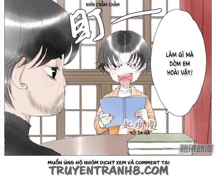 Giữa Anh Và Em Chapter 16 - Trang 2