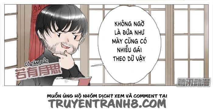 Giữa Anh Và Em Chapter 16 - Trang 2