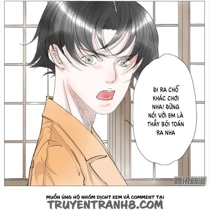 Giữa Anh Và Em Chapter 16 - Trang 2