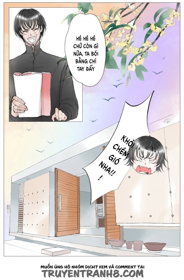 Giữa Anh Và Em Chapter 16 - Trang 2