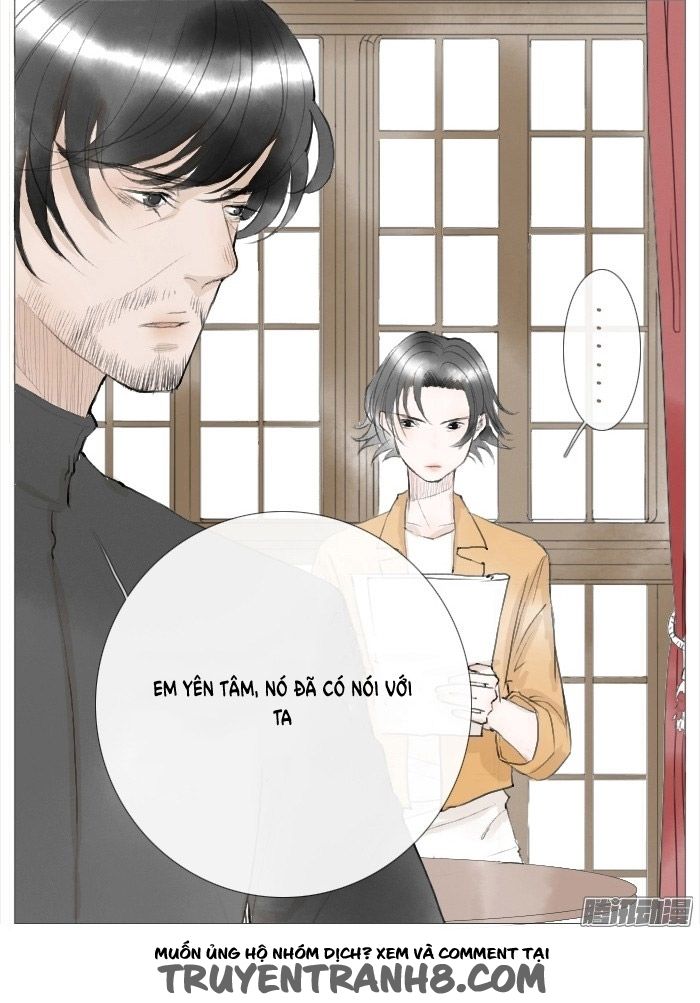 Giữa Anh Và Em Chapter 16 - Trang 2