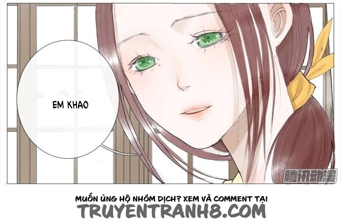 Giữa Anh Và Em Chapter 16 - Trang 2