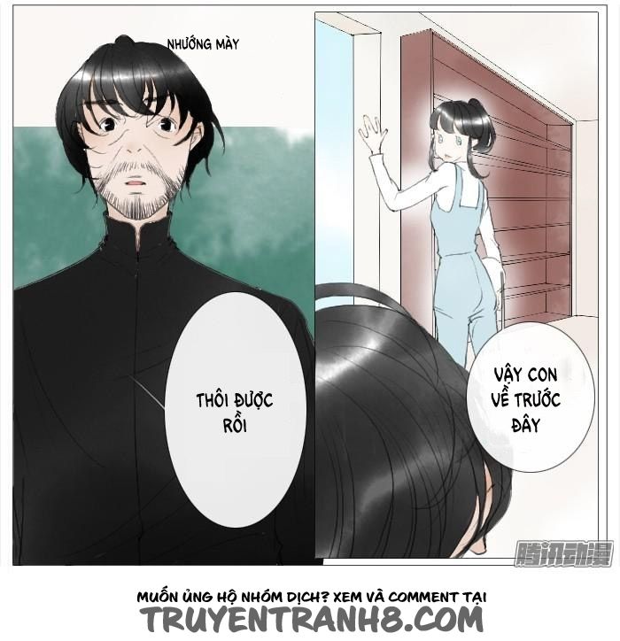 Giữa Anh Và Em Chapter 14 - Trang 2