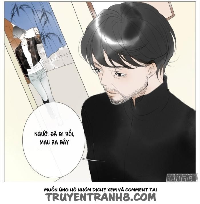 Giữa Anh Và Em Chapter 14 - Trang 2