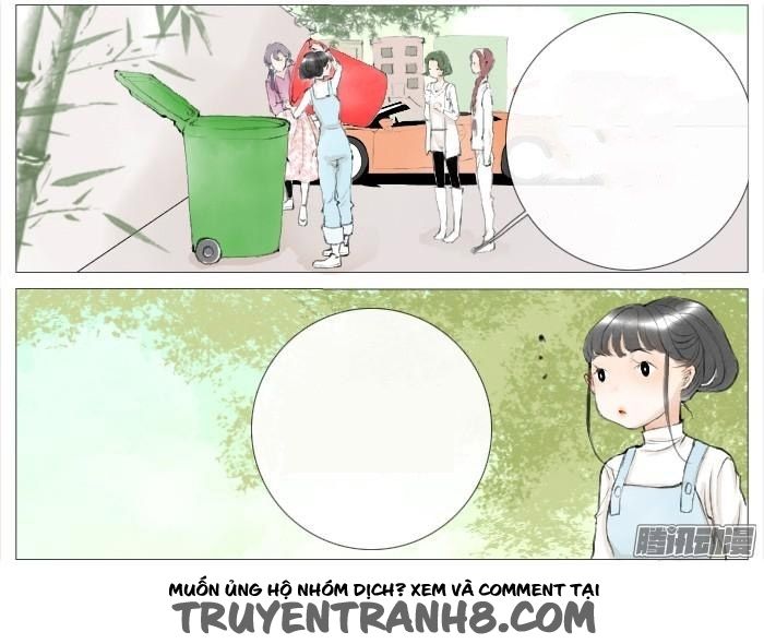 Giữa Anh Và Em Chapter 14 - Trang 2