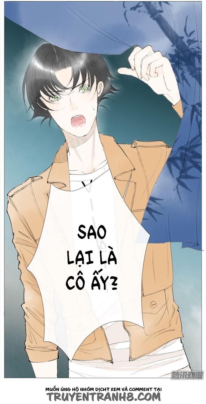 Giữa Anh Và Em Chapter 14 - Trang 2