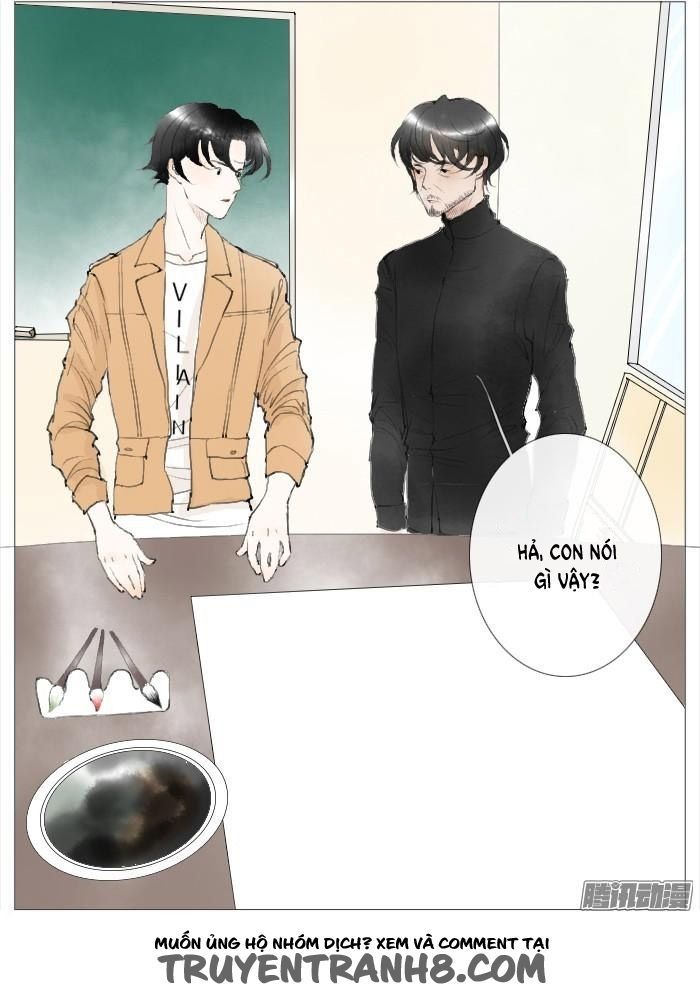 Giữa Anh Và Em Chapter 14 - Trang 2