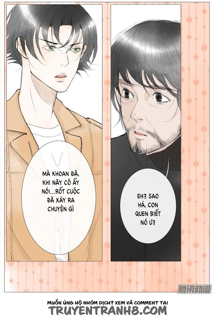 Giữa Anh Và Em Chapter 14 - Trang 2