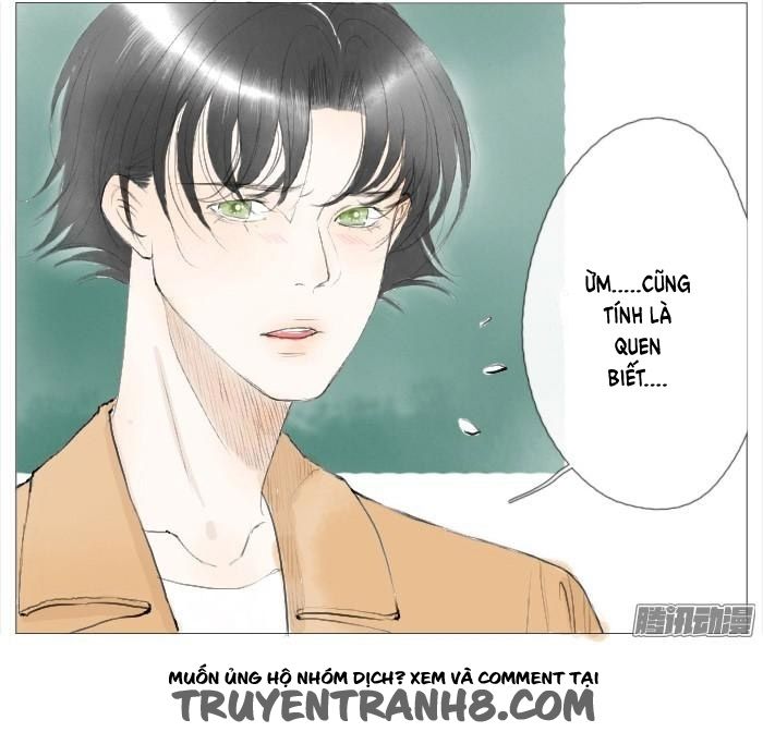 Giữa Anh Và Em Chapter 14 - Trang 2