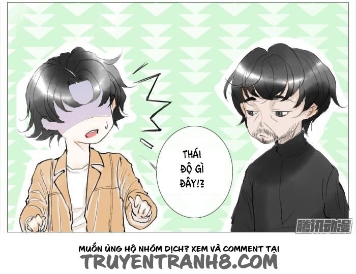 Giữa Anh Và Em Chapter 14 - Trang 2