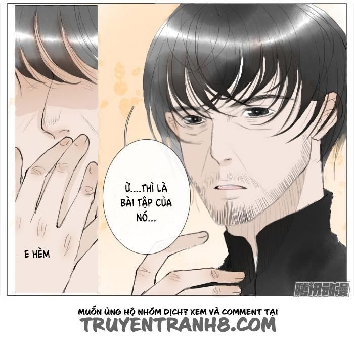 Giữa Anh Và Em Chapter 14 - Trang 2