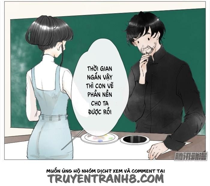 Giữa Anh Và Em Chapter 14 - Trang 2