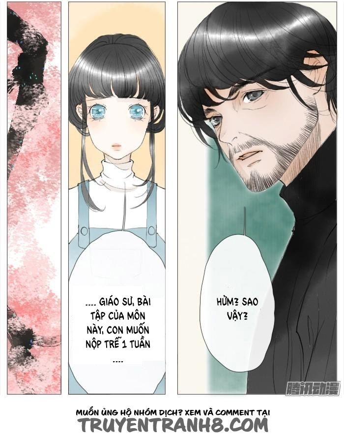 Giữa Anh Và Em Chapter 14 - Trang 2