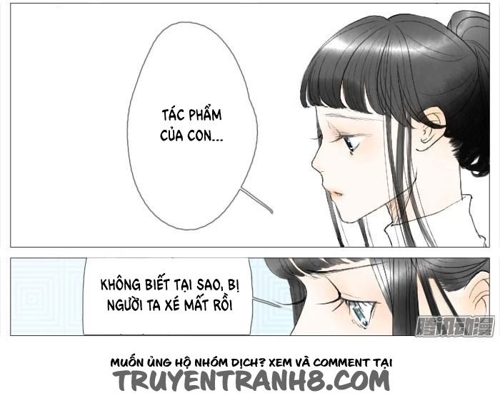 Giữa Anh Và Em Chapter 14 - Trang 2