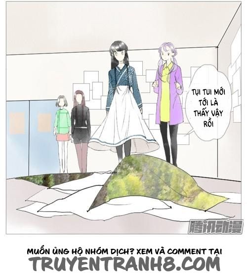 Giữa Anh Và Em Chapter 13 - Trang 2