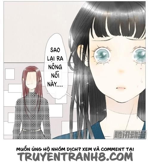 Giữa Anh Và Em Chapter 13 - Trang 2