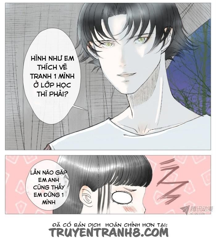 Giữa Anh Và Em Chapter 12 - Trang 2