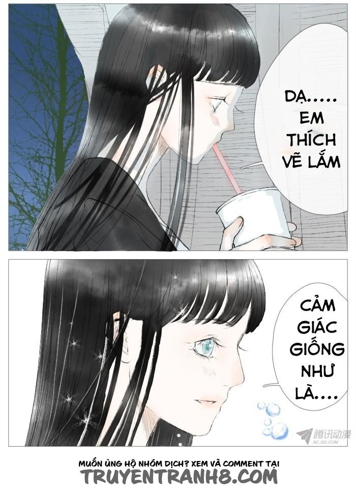 Giữa Anh Và Em Chapter 12 - Trang 2