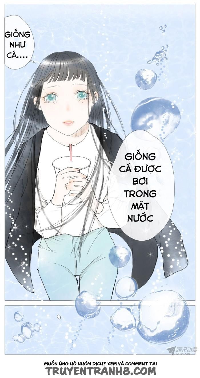 Giữa Anh Và Em Chapter 12 - Trang 2