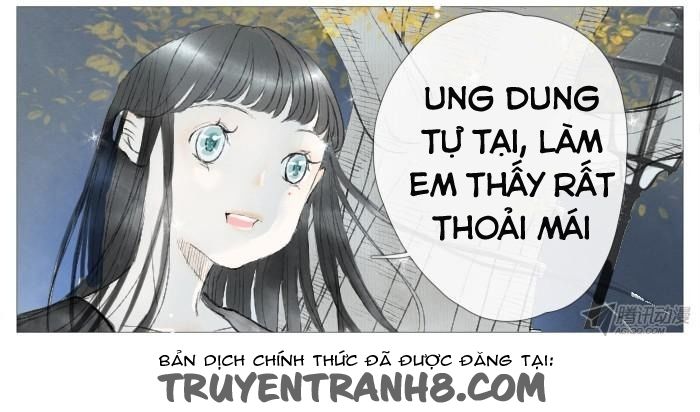 Giữa Anh Và Em Chapter 12 - Trang 2