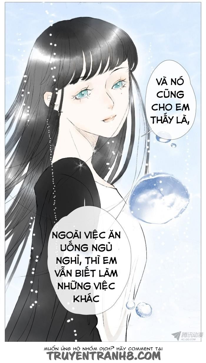 Giữa Anh Và Em Chapter 12 - Trang 2