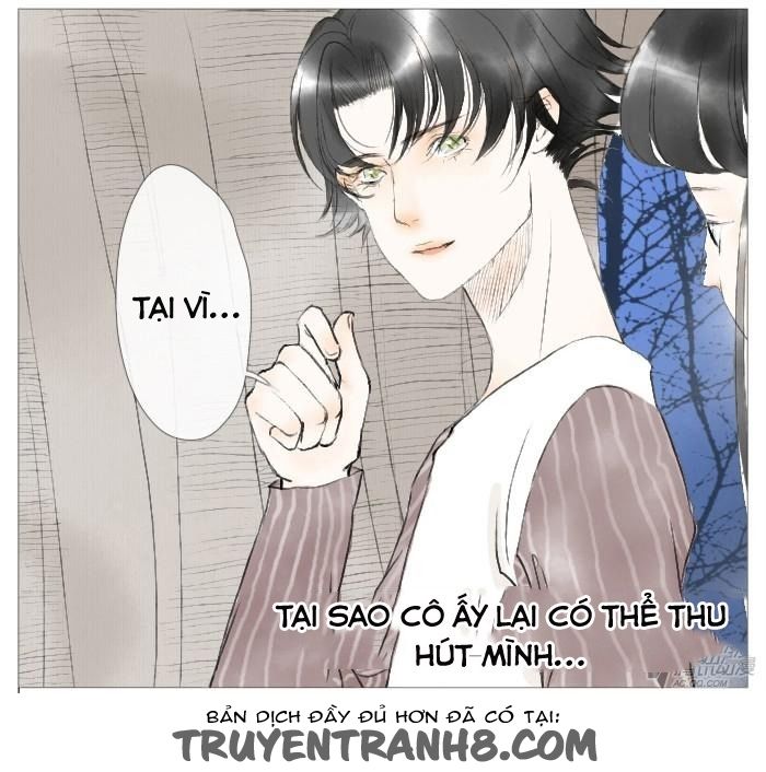 Giữa Anh Và Em Chapter 12 - Trang 2