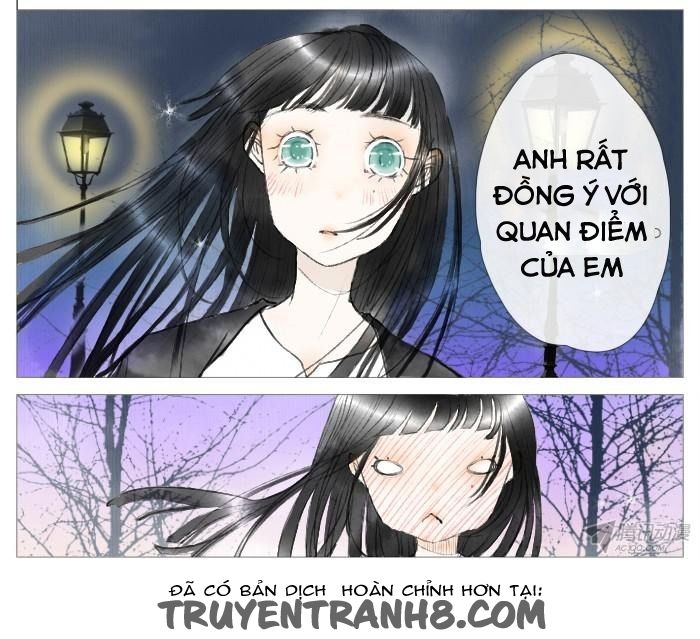 Giữa Anh Và Em Chapter 12 - Trang 2