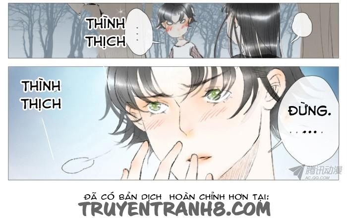 Giữa Anh Và Em Chapter 12 - Trang 2