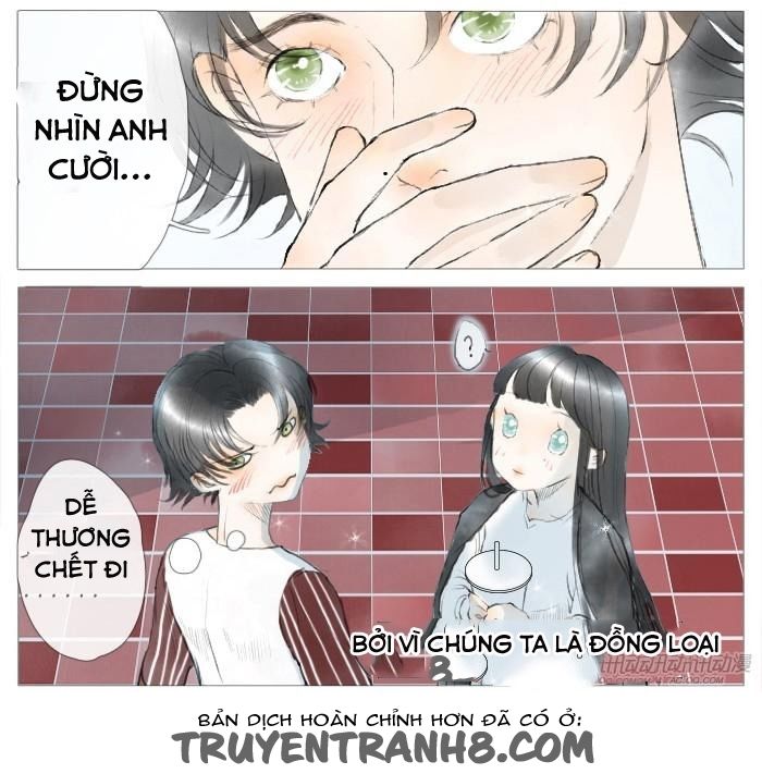 Giữa Anh Và Em Chapter 12 - Trang 2