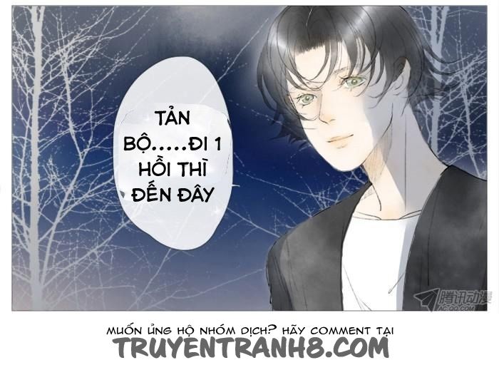 Giữa Anh Và Em Chapter 12 - Trang 2